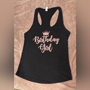 Birthday Girl Tank
